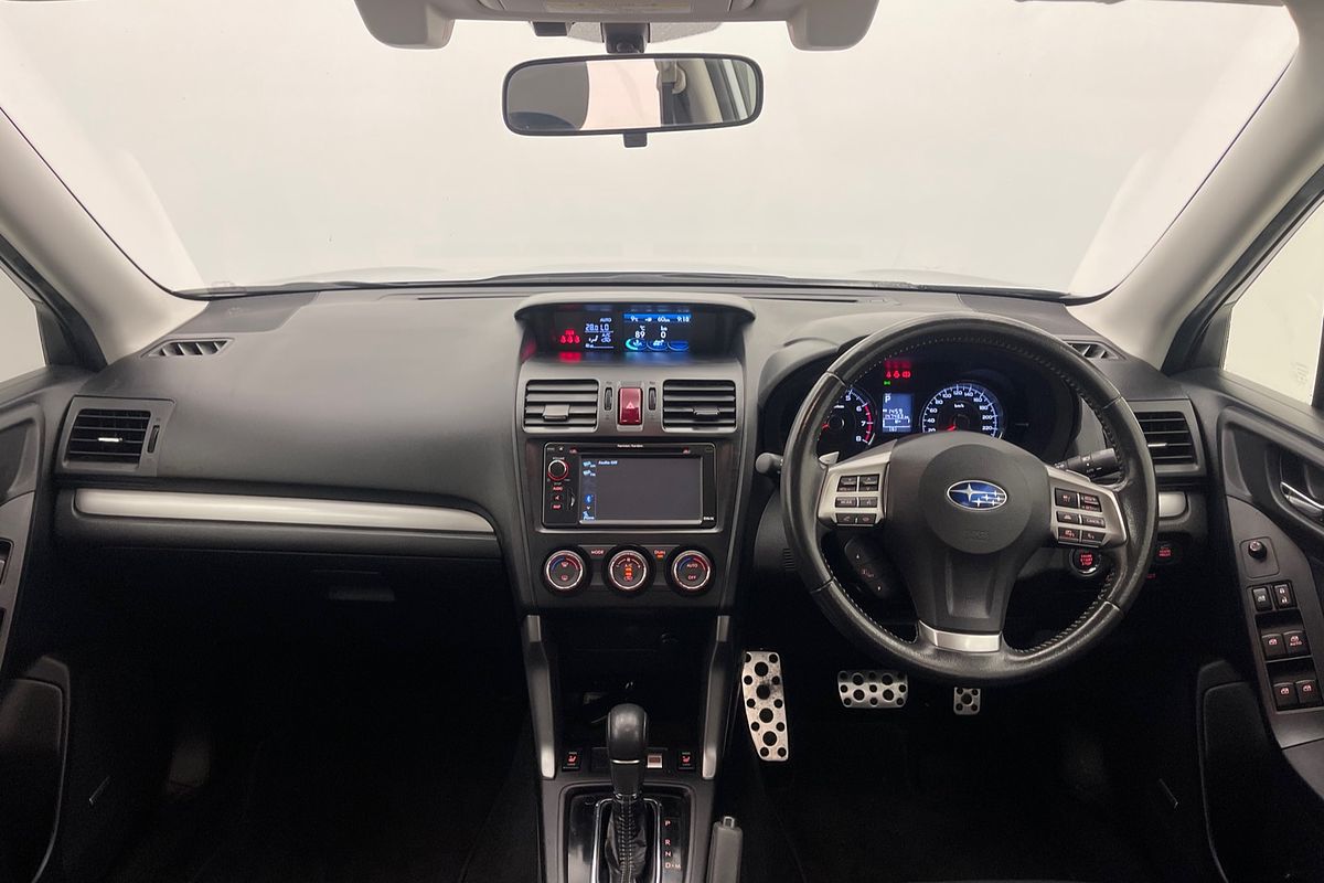 2013 Subaru Forester XT Premium S4
