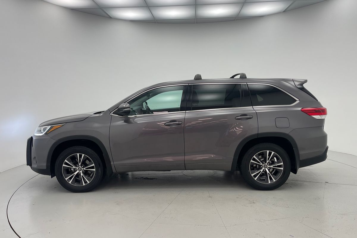 2018 Toyota Kluger GX GSU55R