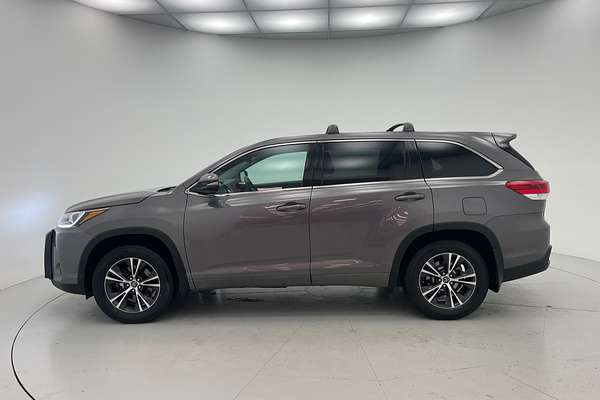 2018 Toyota Kluger GX GSU55R