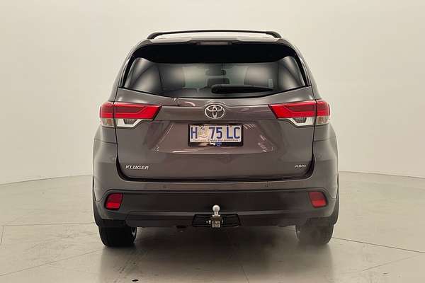 2018 Toyota Kluger GX GSU55R