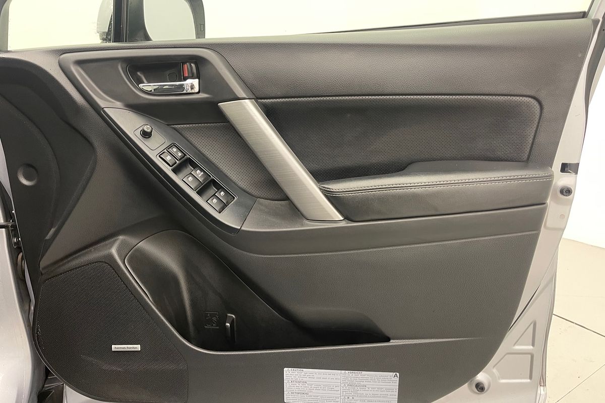 2013 Subaru Forester XT Premium S4