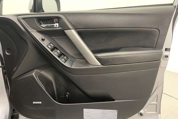 2013 Subaru Forester XT Premium S4
