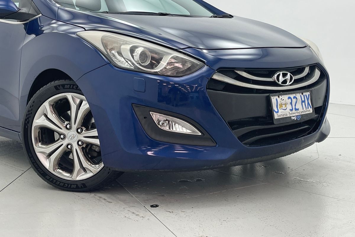 2012 Hyundai i30 Trophy FD