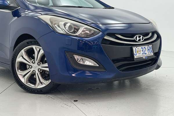 2012 Hyundai i30 Trophy FD
