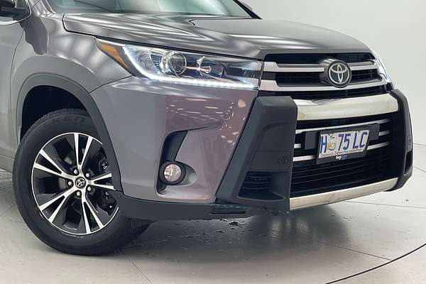 2018 Toyota Kluger GX GSU55R