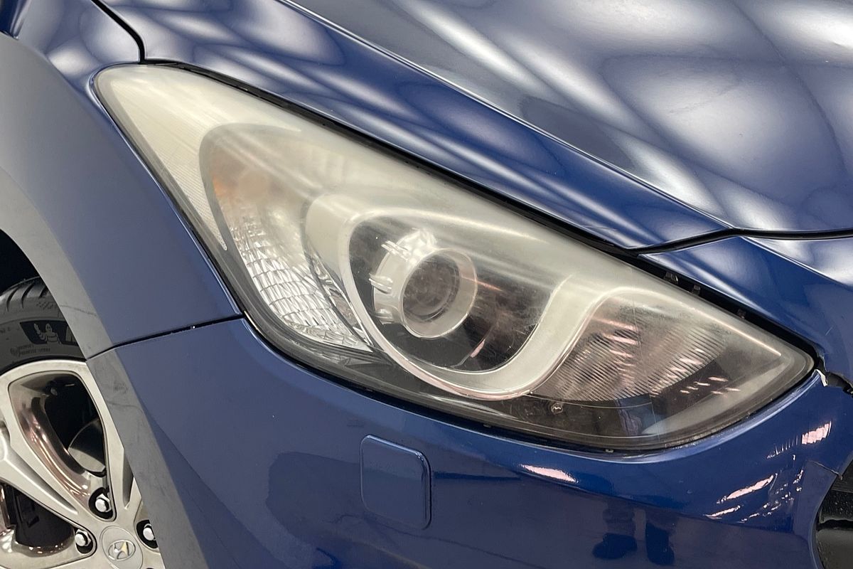 2012 Hyundai i30 Trophy FD