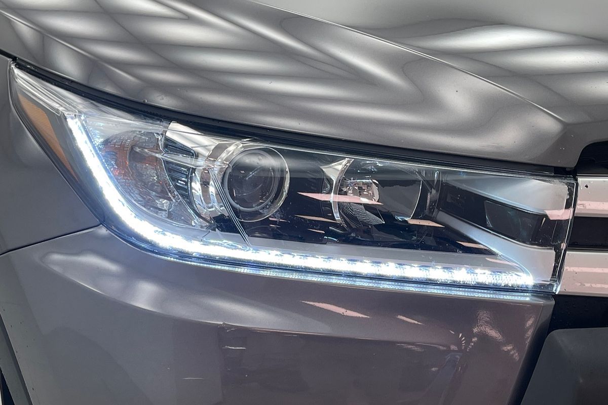 2018 Toyota Kluger GX GSU55R