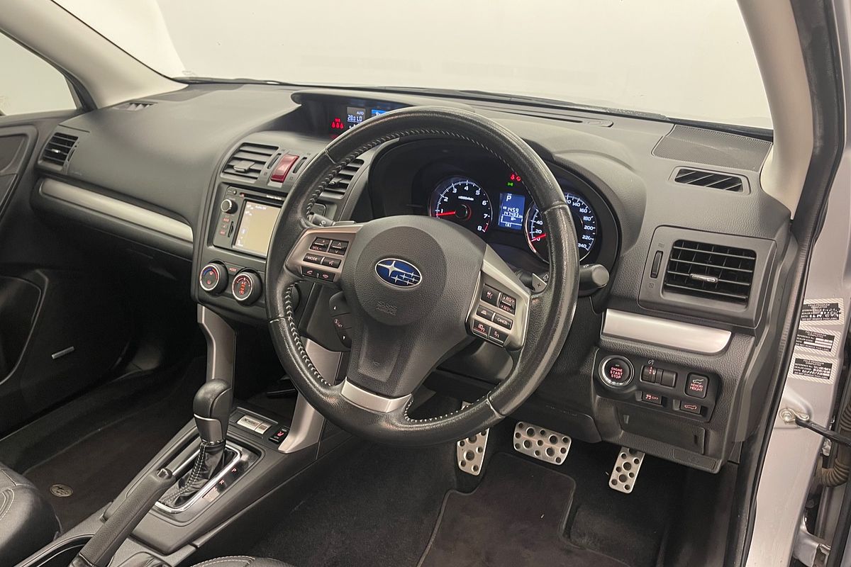 2013 Subaru Forester XT Premium S4