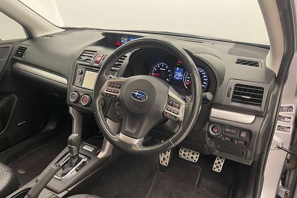 2013 Subaru Forester XT Premium S4