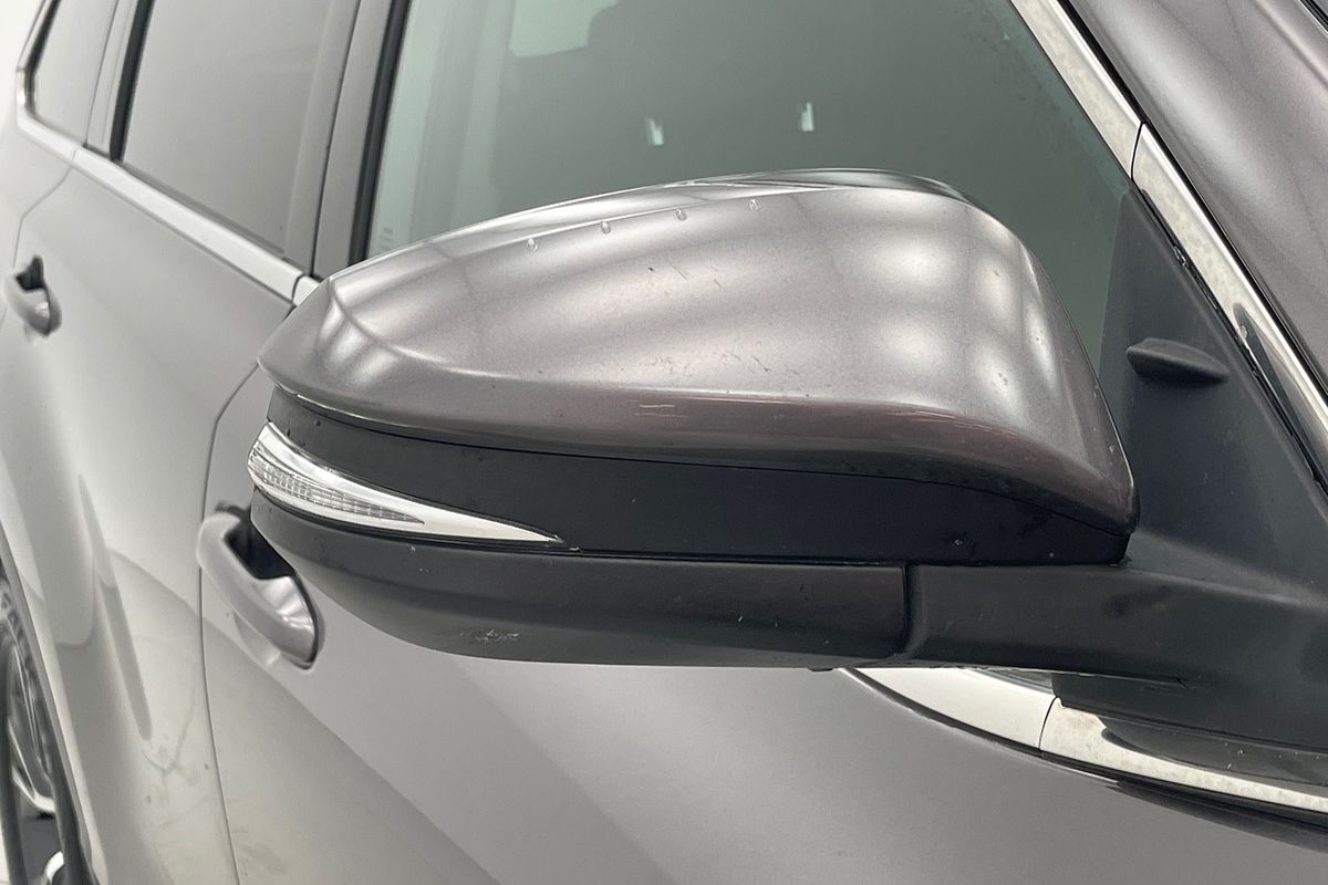 2018 Toyota Kluger GX GSU55R