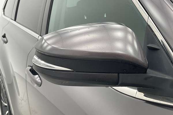 2018 Toyota Kluger GX GSU55R