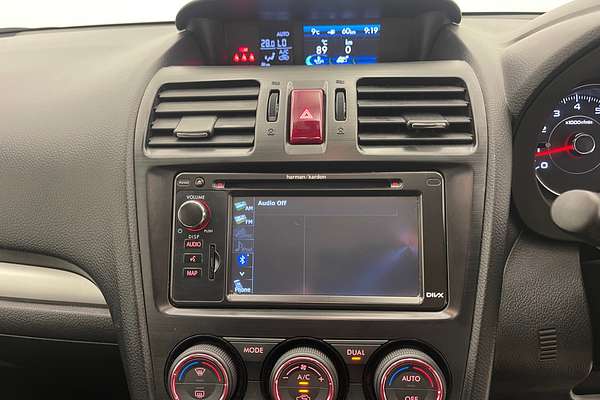 2013 Subaru Forester XT Premium S4