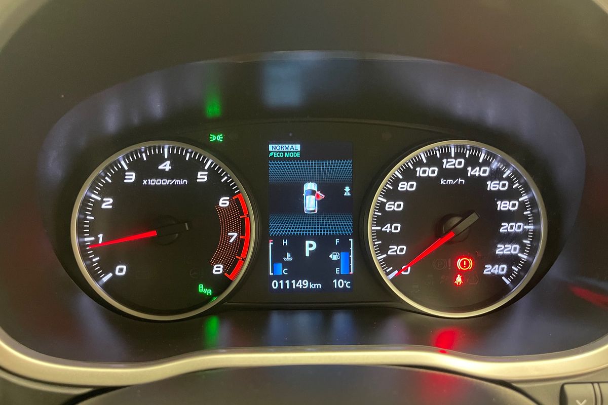 2024 Mitsubishi Eclipse Cross LS YB