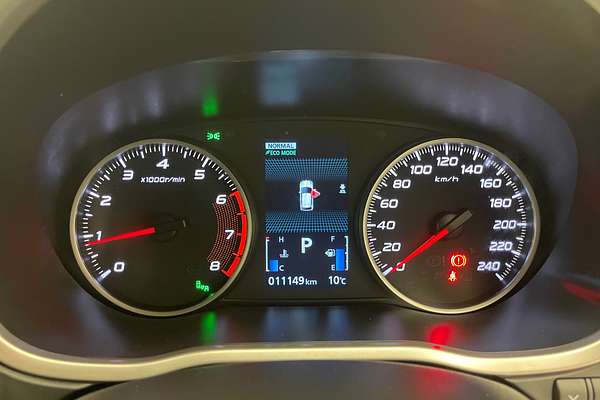 2024 Mitsubishi Eclipse Cross LS YB
