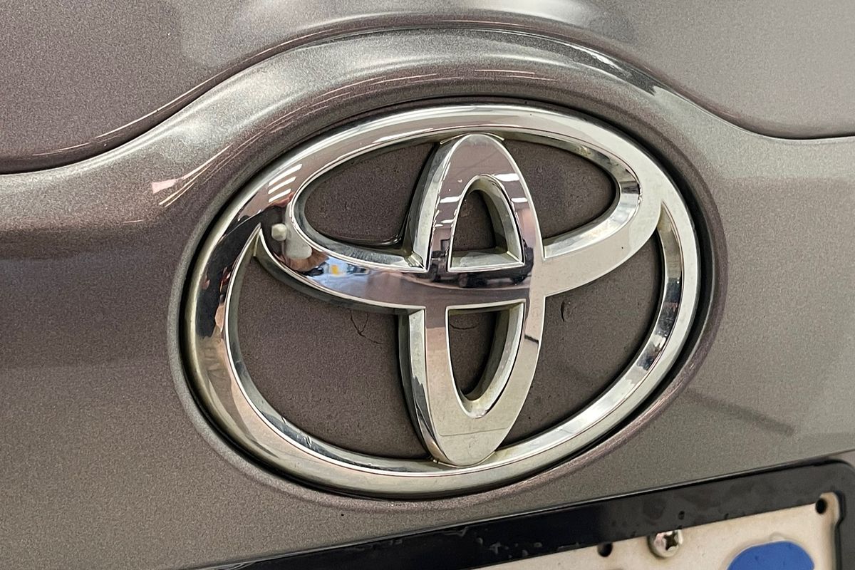 2018 Toyota Kluger GX GSU55R