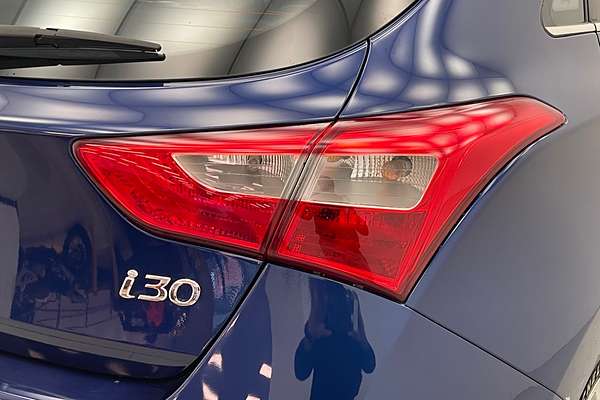 2012 Hyundai i30 Trophy FD