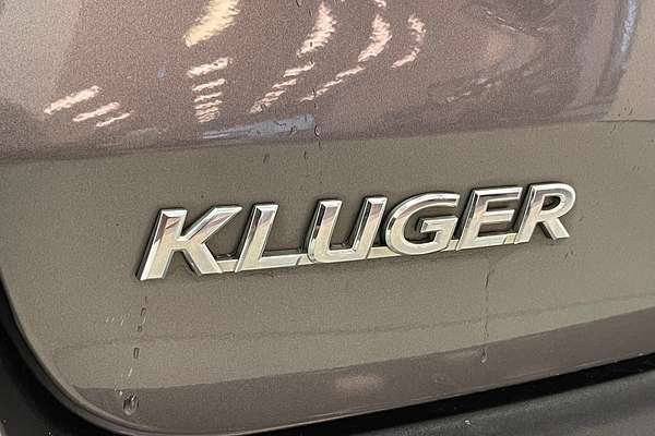 2018 Toyota Kluger GX GSU55R