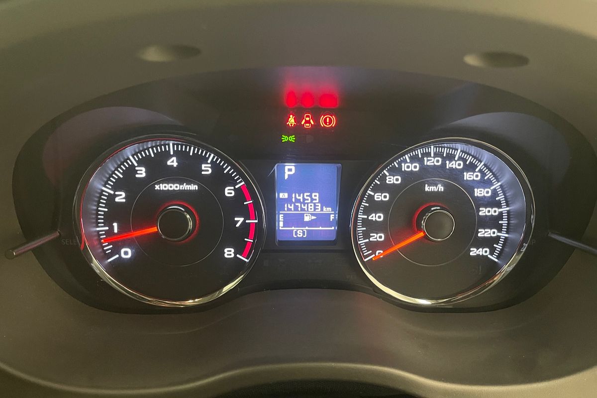 2013 Subaru Forester XT Premium S4