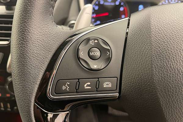 2024 Mitsubishi Eclipse Cross LS YB