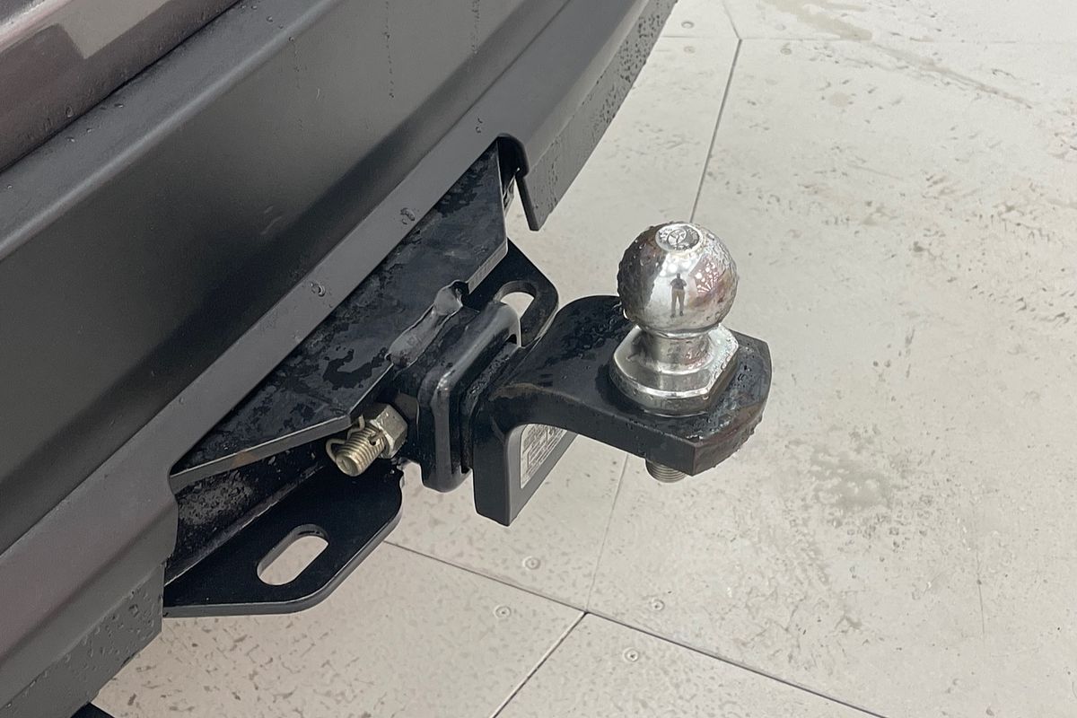 2018 Toyota Kluger GX GSU55R