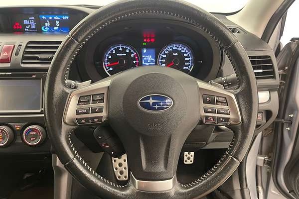 2013 Subaru Forester XT Premium S4