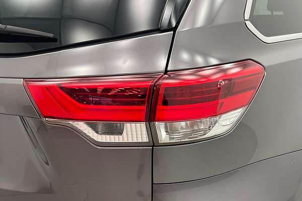 2018 Toyota Kluger GX GSU55R