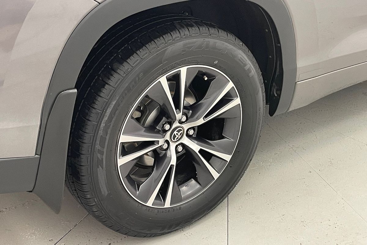 2018 Toyota Kluger GX GSU55R