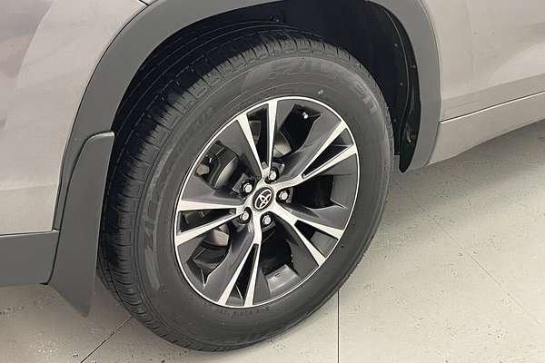 2018 Toyota Kluger GX GSU55R