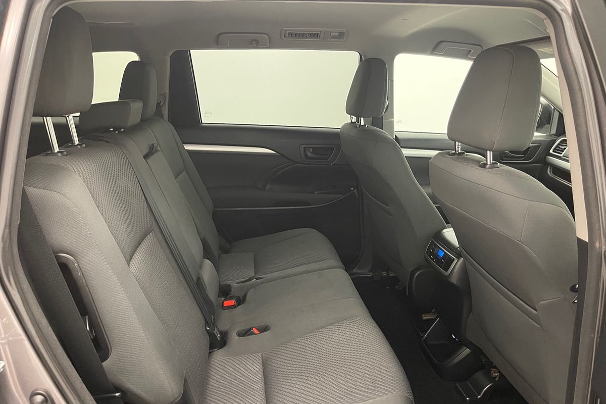 2018 Toyota Kluger GX GSU55R