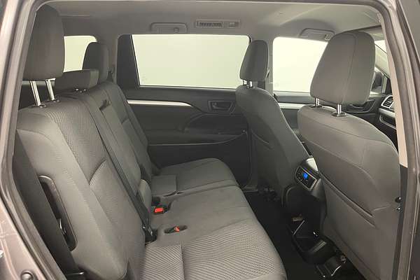 2018 Toyota Kluger GX GSU55R