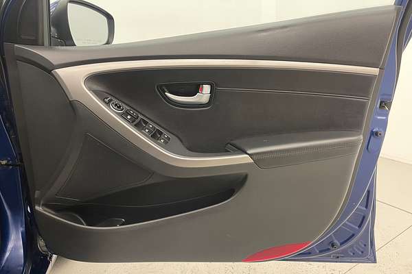 2012 Hyundai i30 Trophy FD