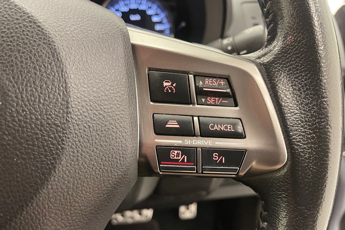 2013 Subaru Forester XT Premium S4