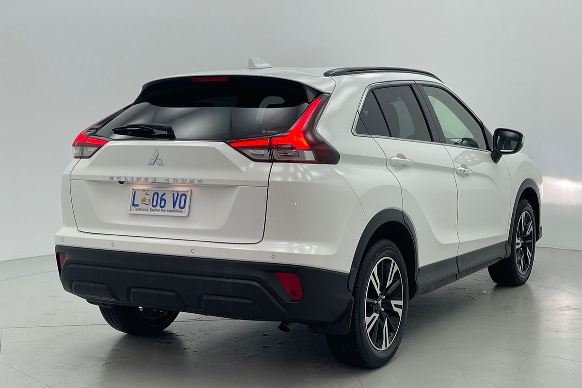 2024 Mitsubishi Eclipse Cross LS YB