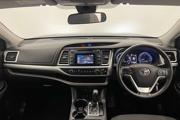 2018 Toyota Kluger GX GSU55R