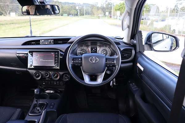 2023 Toyota Hilux SR GUN126R 4X4