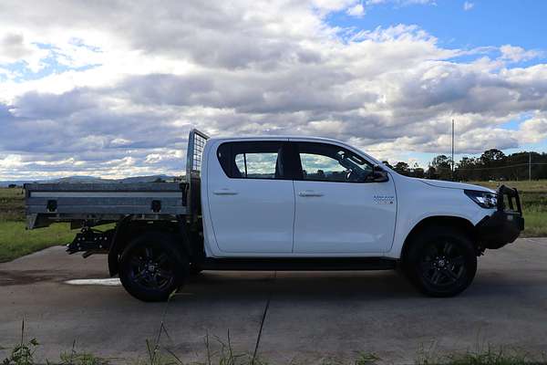 2023 Toyota Hilux SR GUN126R 4X4