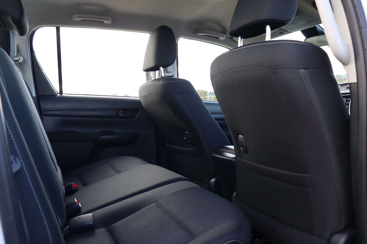 2023 Toyota Hilux SR GUN126R 4X4