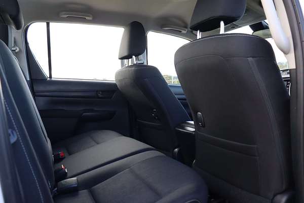 2023 Toyota Hilux SR GUN126R 4X4