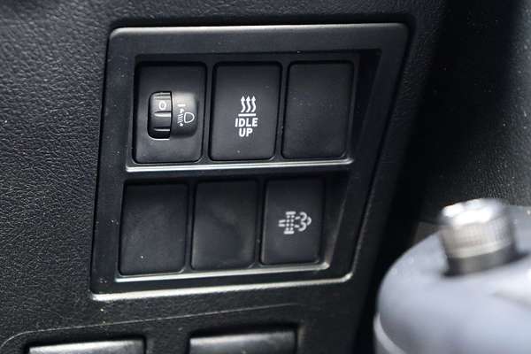 2023 Toyota Hilux SR GUN126R 4X4