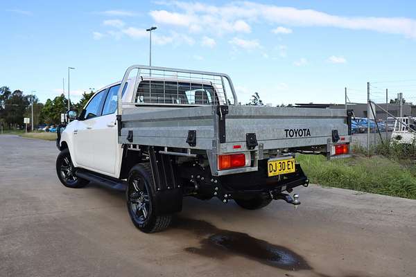 2023 Toyota Hilux SR GUN126R 4X4