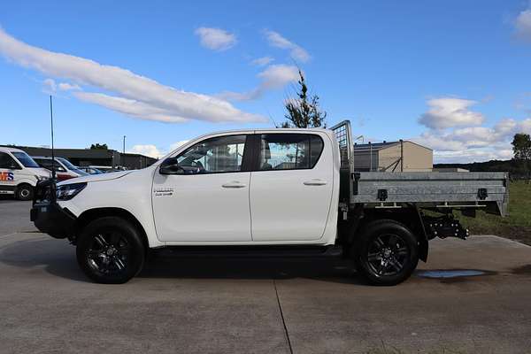 2023 Toyota Hilux SR GUN126R 4X4
