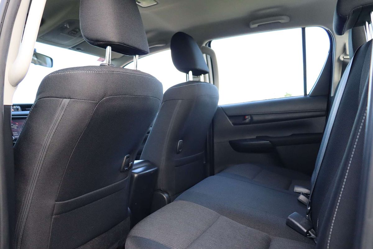 2023 Toyota Hilux SR GUN126R 4X4