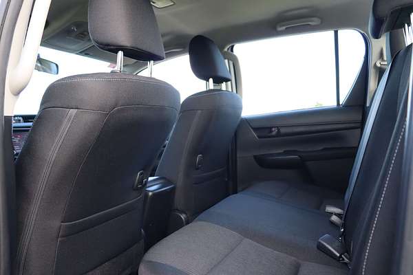 2023 Toyota Hilux SR GUN126R 4X4