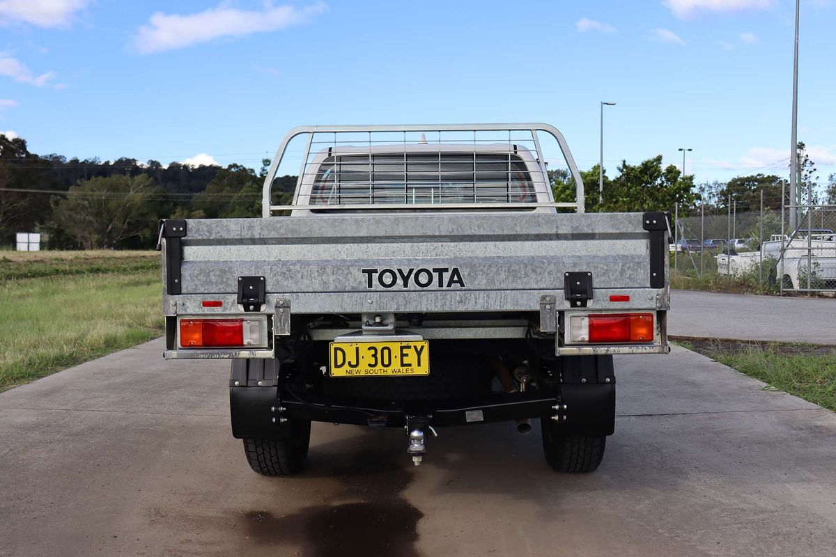 2023 Toyota Hilux SR GUN126R 4X4
