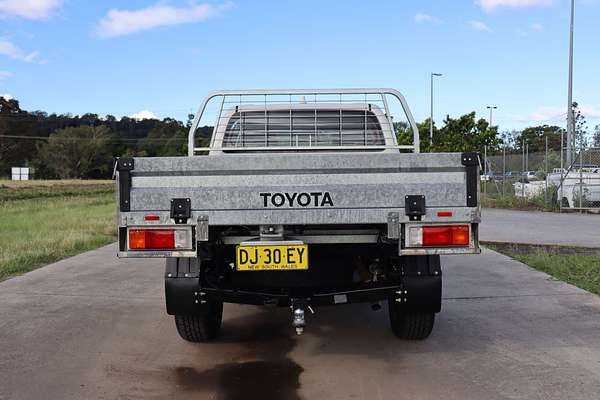 2023 Toyota Hilux SR GUN126R 4X4