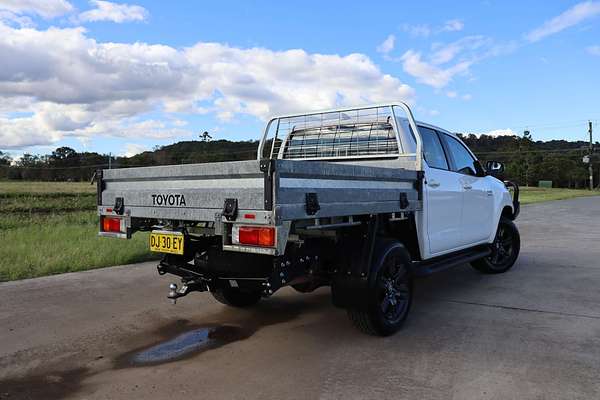 2023 Toyota Hilux SR GUN126R 4X4