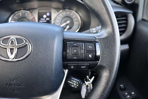 2023 Toyota Hilux SR GUN126R 4X4