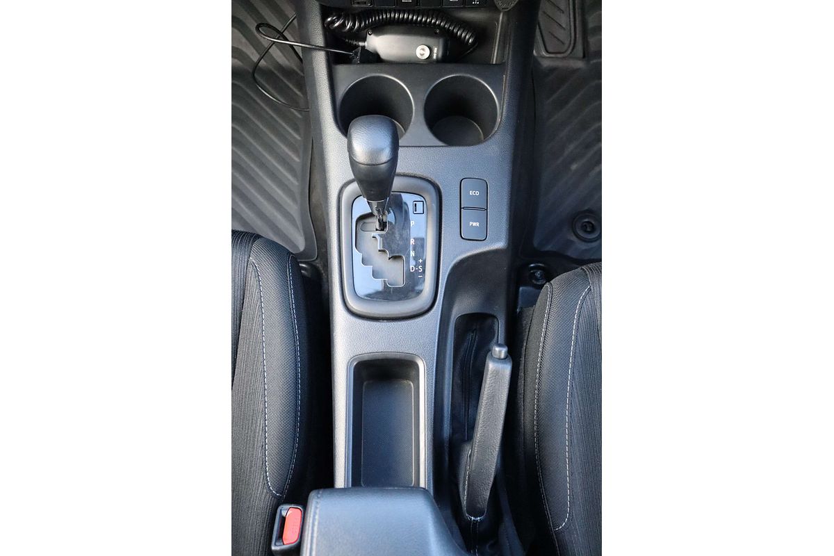 2023 Toyota Hilux SR GUN126R 4X4