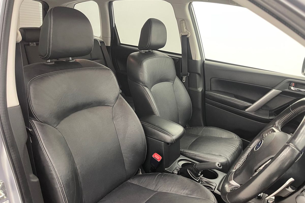 2013 Subaru Forester XT Premium S4