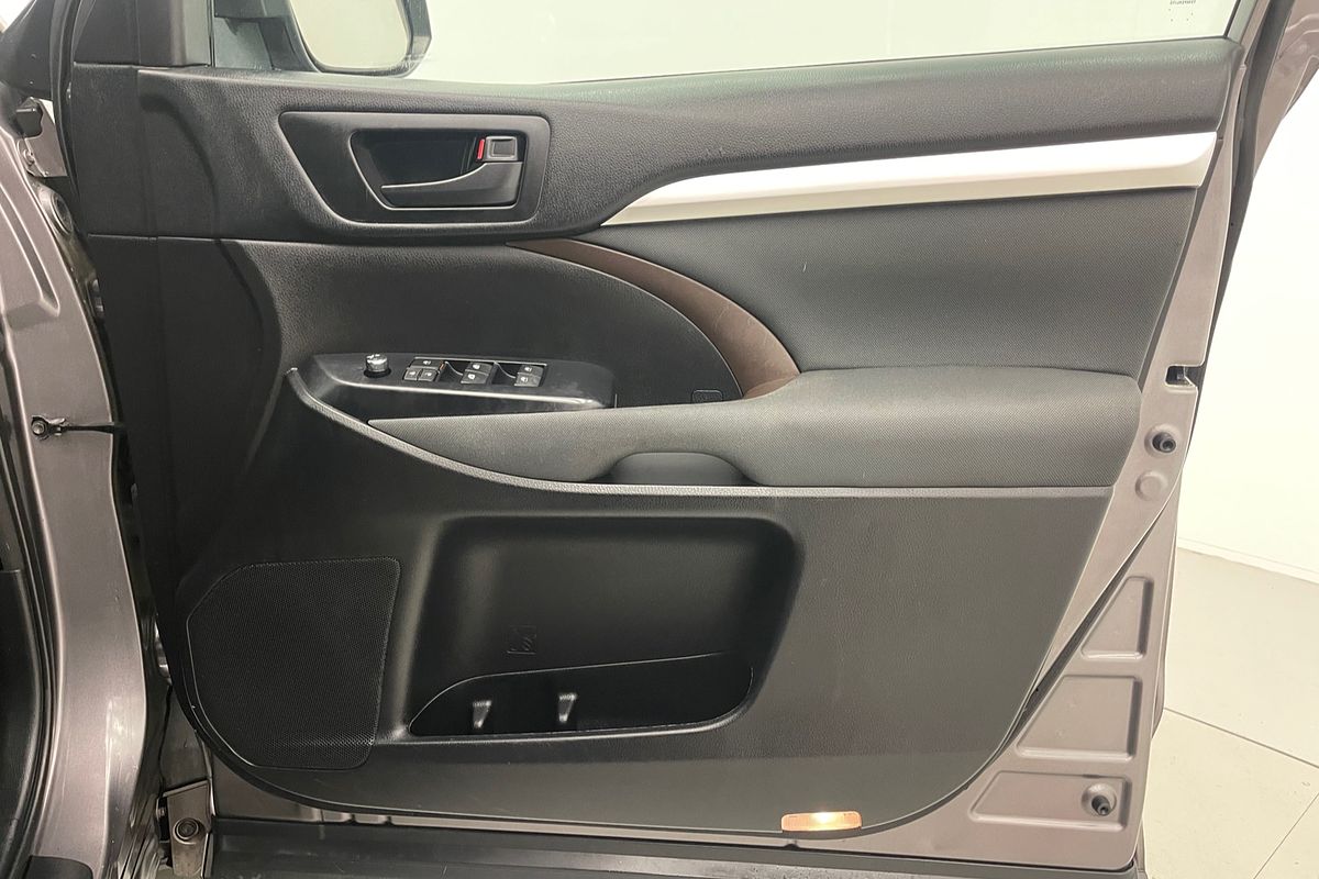 2018 Toyota Kluger GX GSU55R